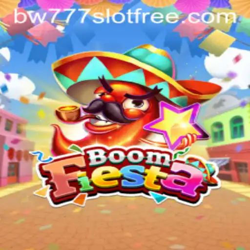 BoomFiesta: Discover the Thrills of bw777 Slot Free