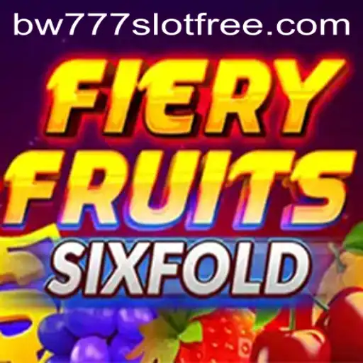 Unveiling FieryFruitsSixFold: A Comprehensive Look into the Thrilling Slot Game