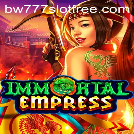 Immortal Empress: A Journey Through Time