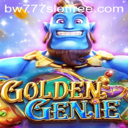 Discover the Thrilling World of GOLDENGENIE and bw777 Slot Free