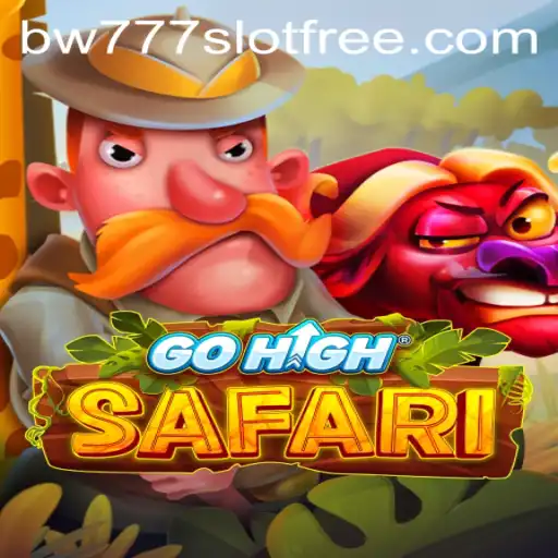 GoHighSafari: An Adventurous Slot Experience