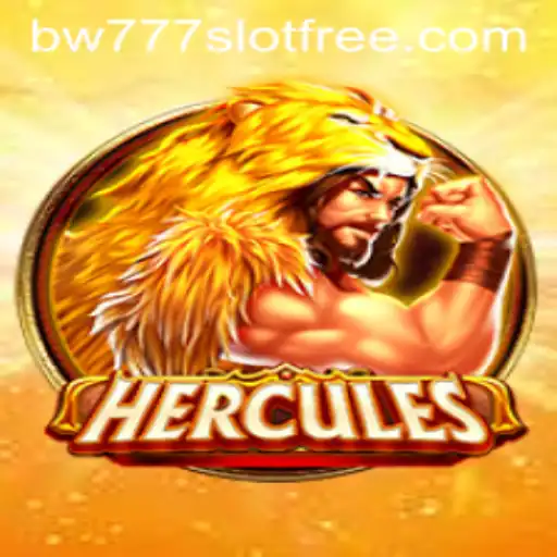Experience the Adventure of Hercules in bw777 Slot